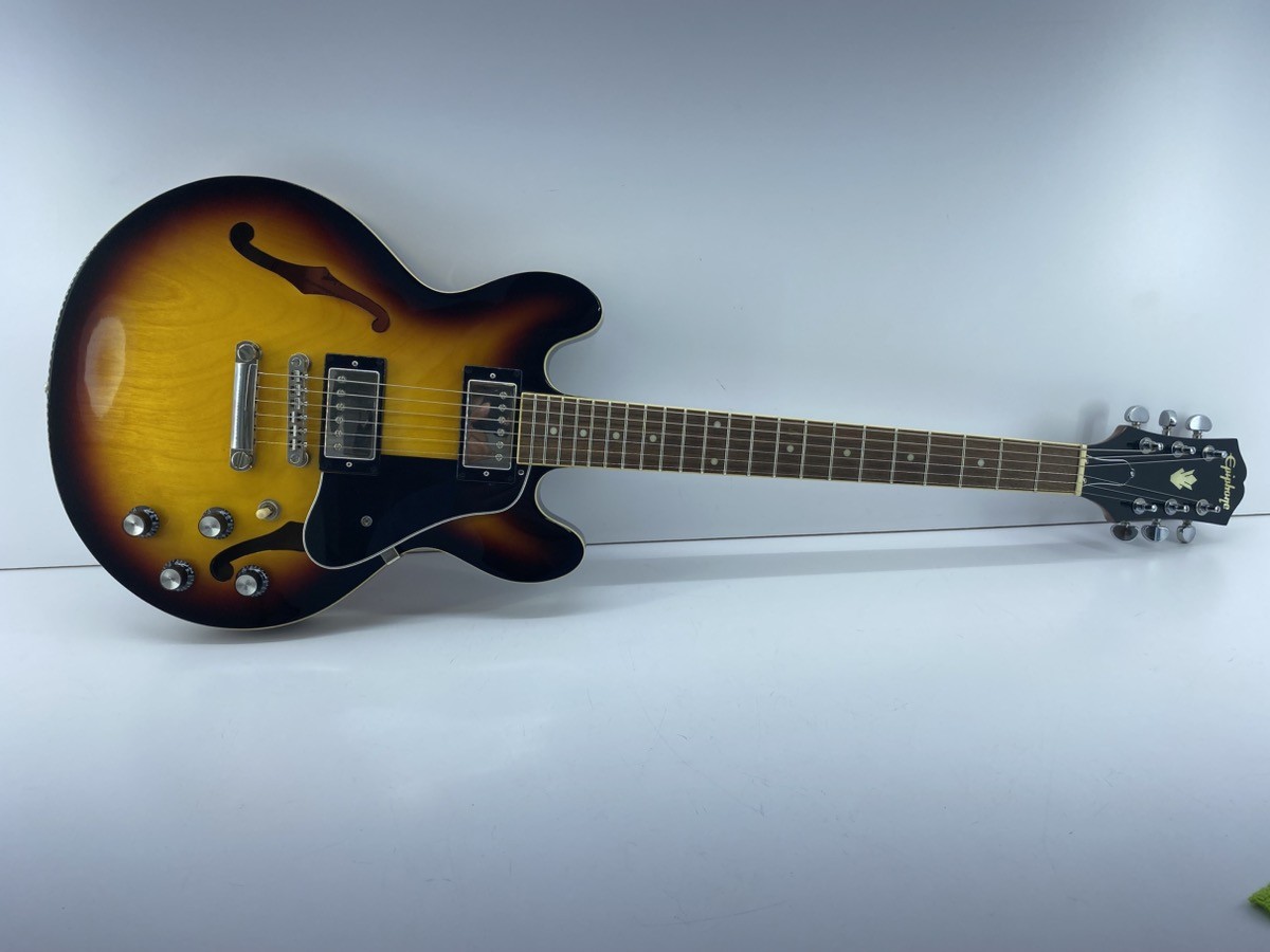 Epiphone ES 339 Electic Hollow Body Guitar (WMP019629)