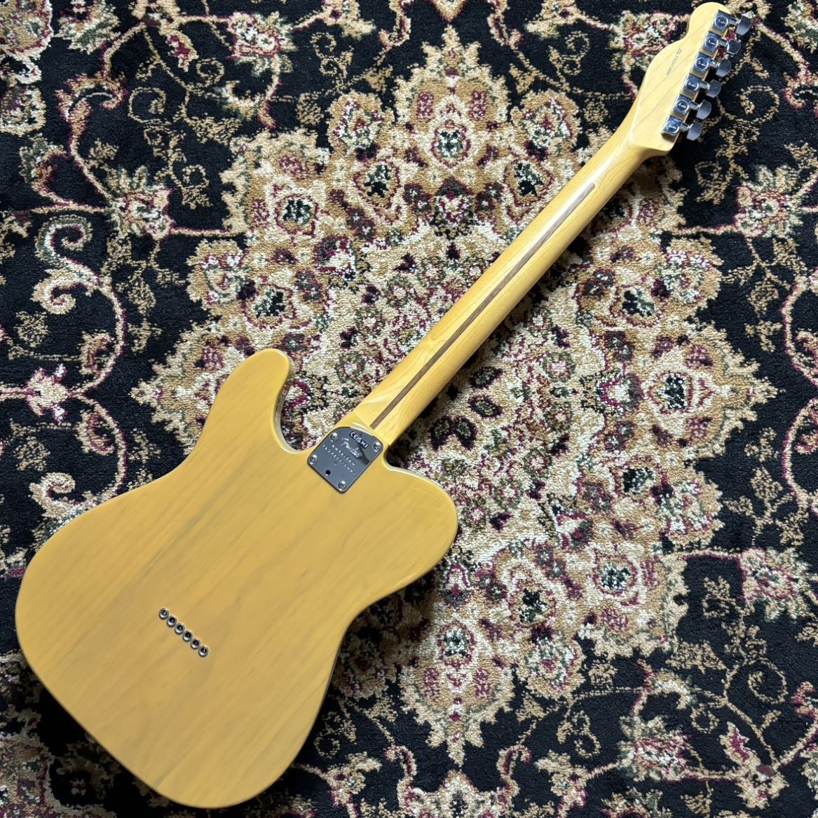 Fender American Professional II Telecaster 3.25kg Butterscotch Blonde US23112683