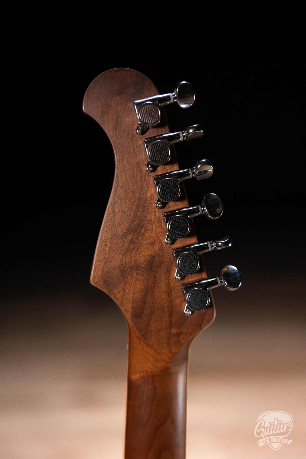 Paoletti Alfa Loft HSS Ebony Fretboard “Stratospheric” S-Style – Heavy Deep Blue