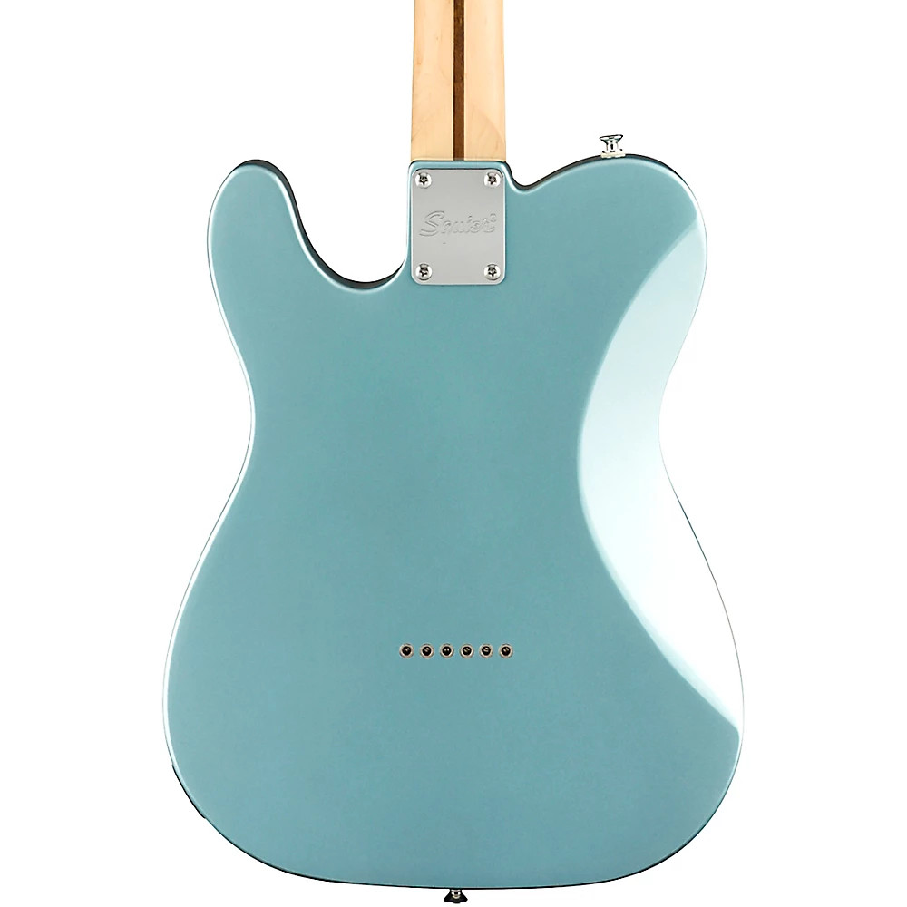 Squier Affinity Series Telecaster Limited Edition Guitar Ice Blue Metallic