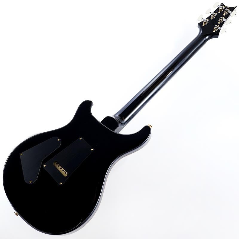 Paul Reed Smith(PRS) PRS 40th Custom 24-08 Semi-Hollow Charcoal Tri-Color Burst