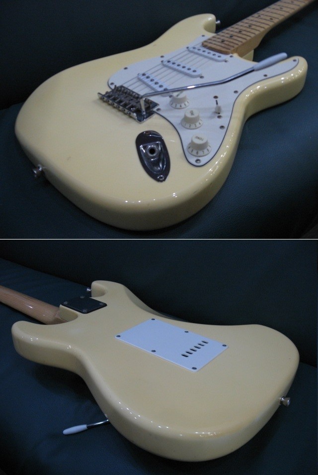 Management BC-1W Immediate purchase Bacchus Universe series Strat type