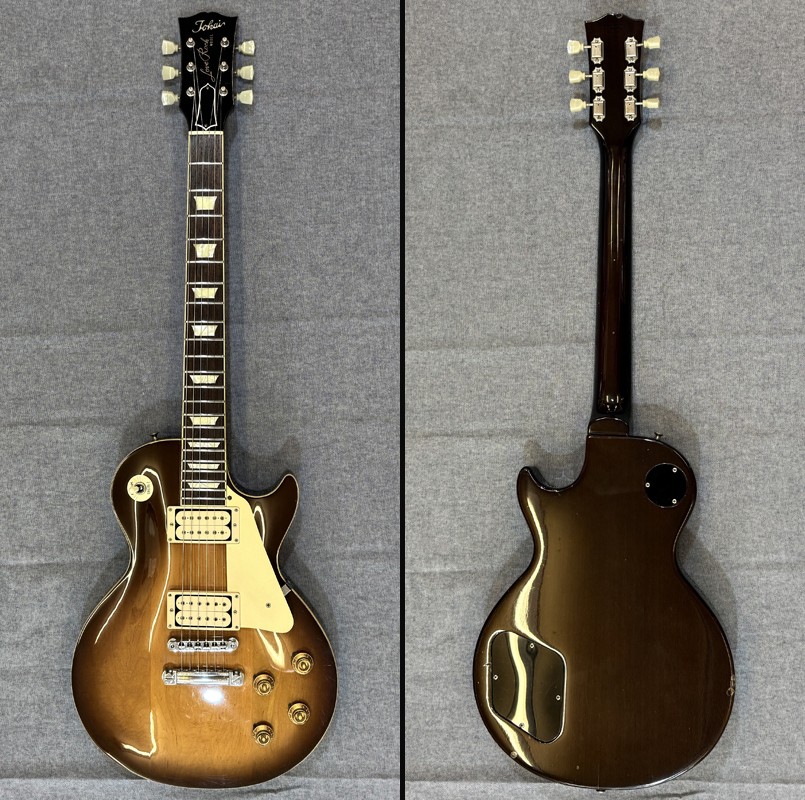 Tokai LS-50 Love Rock 1981 Made in Japan Electric Guitar Used From Japan