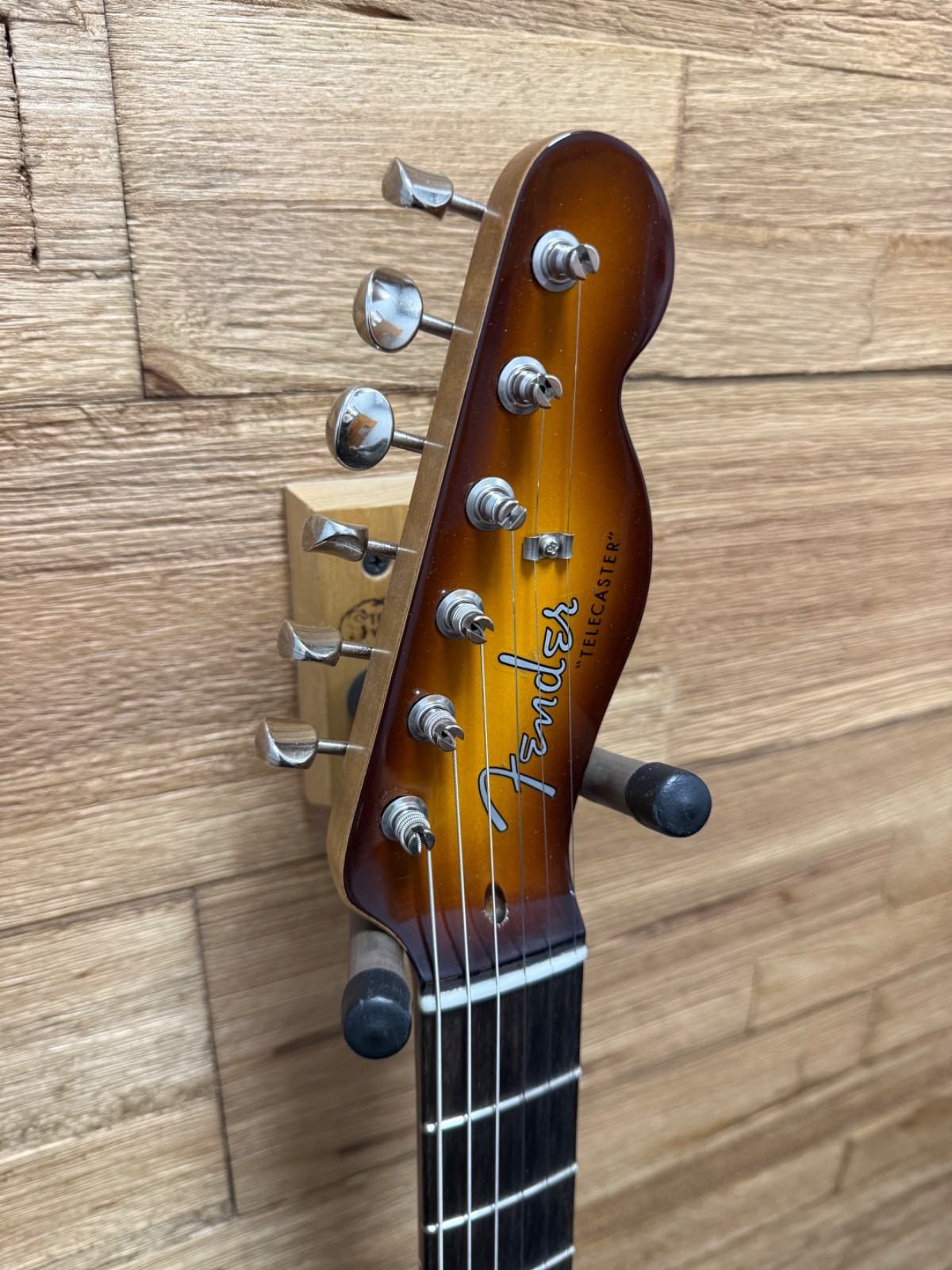 Fender Suona Telecaster Thinline LTD Guitar -2023- Violin Burst- Nitro w/OHSC