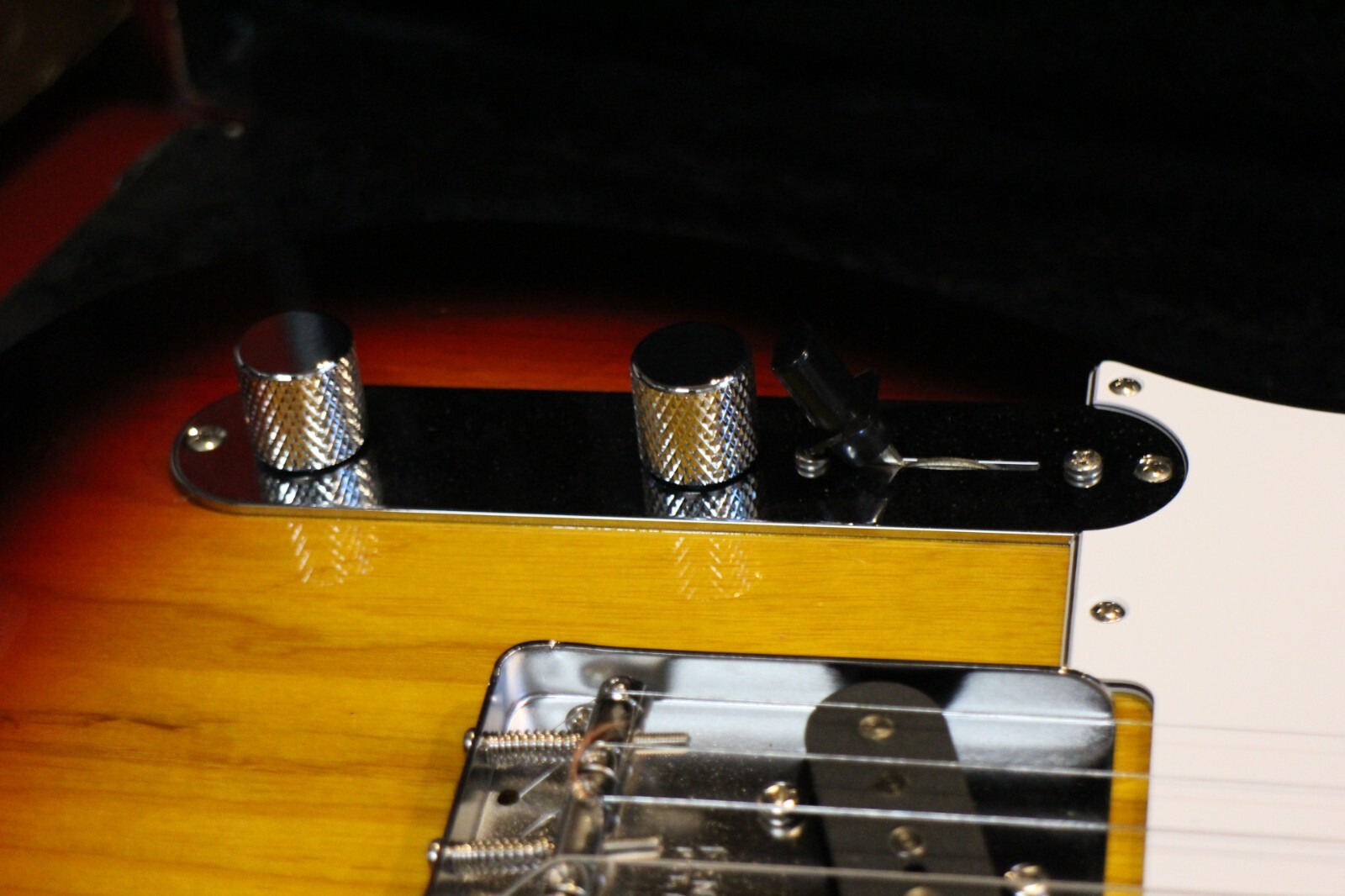 NEW Fender Japan Telecaster Tradnl 70s MN LH3TSB Left-Handed Burst GT290 230518