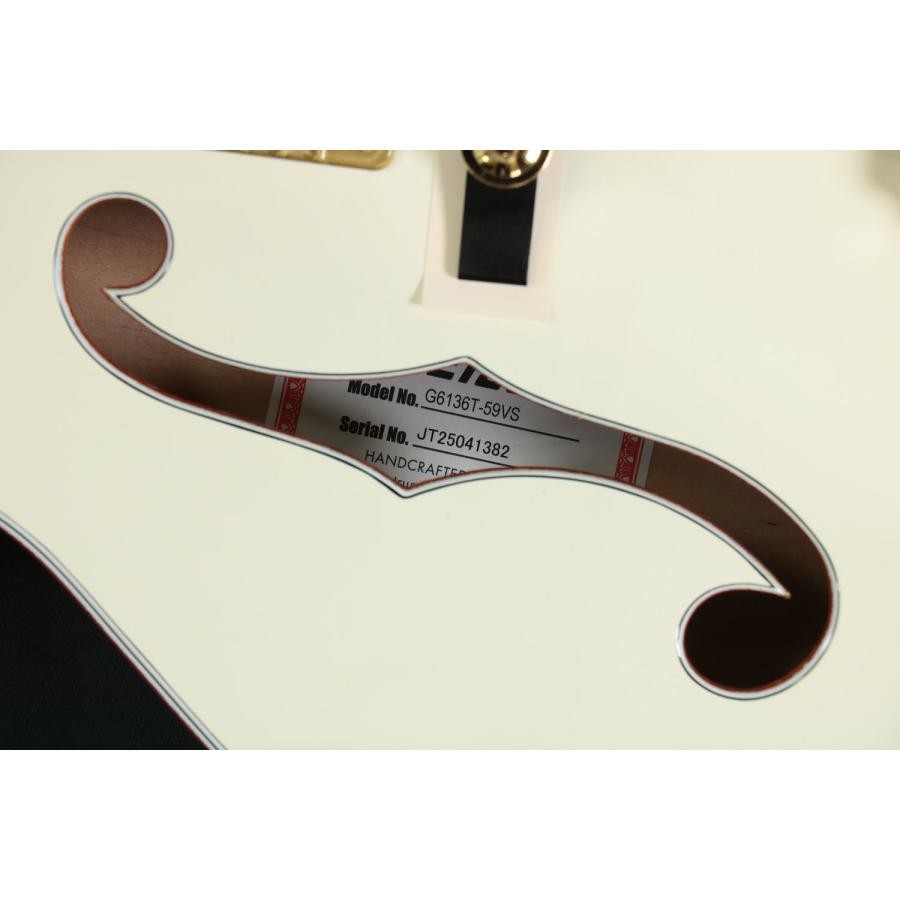 Gretsch G6136T-59 Vintage Select Edition ’59 Falcon Hollow Body with Bigsby