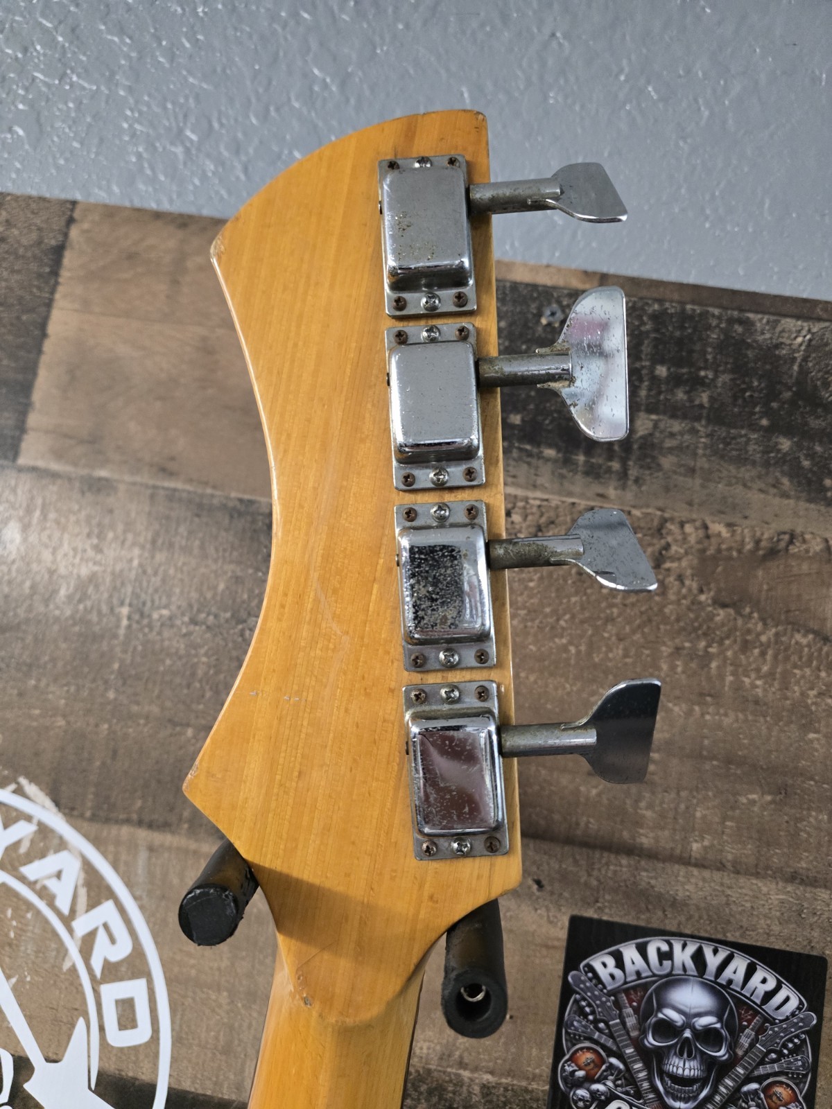 Intermark made in japan vintage (teisco, kawai, guyatone) Bass