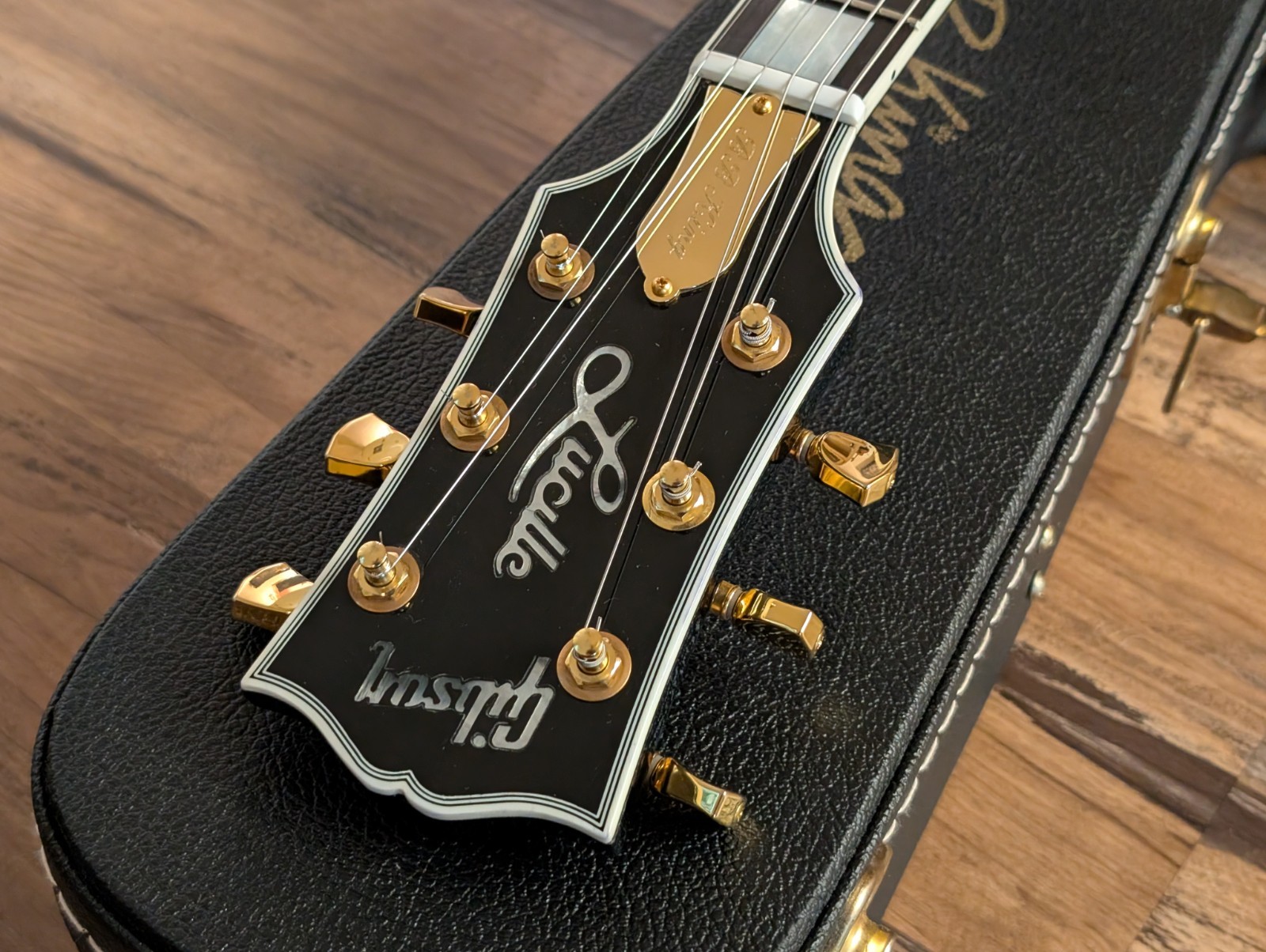 2006 Gibson BB King Lucille Custom Shop ES-355 King Of Blues LTD ED #104 W/COA