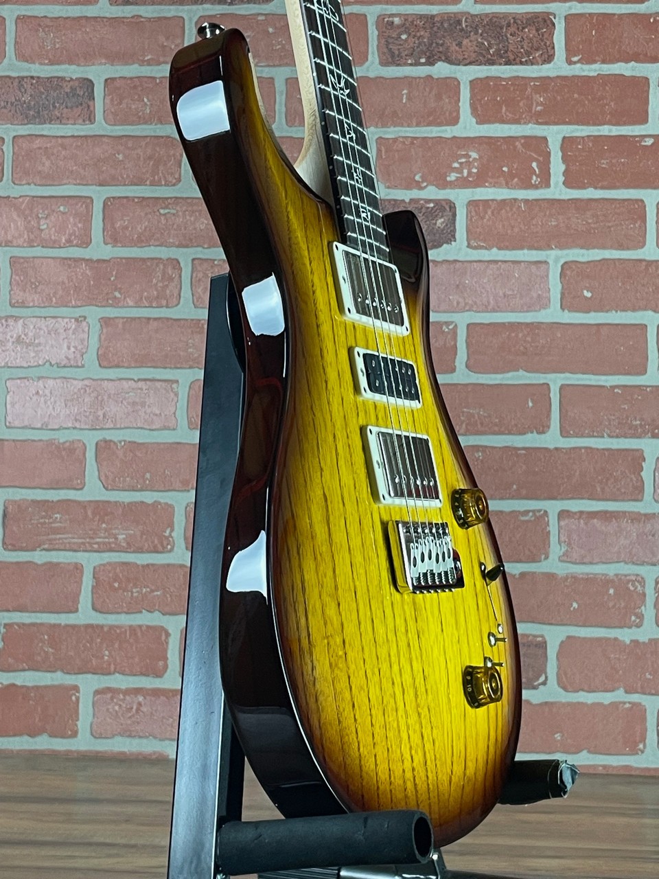 PRS Swamp Ash Special Electric Guitar – McCarty Tobacco Sunburst