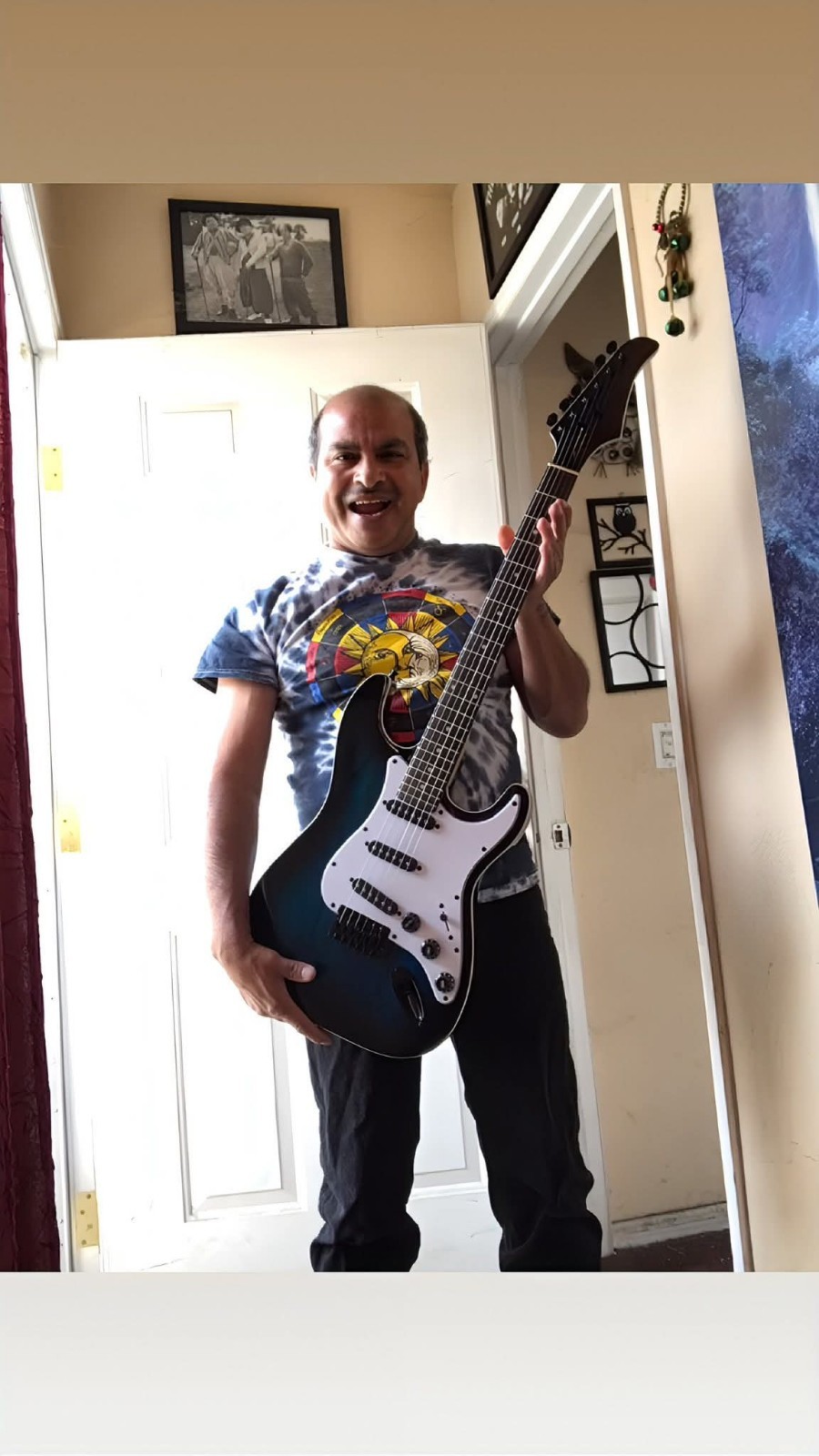 Segawe OFW-Y01-1206A-2 Beginner Electric Guitar With Amp