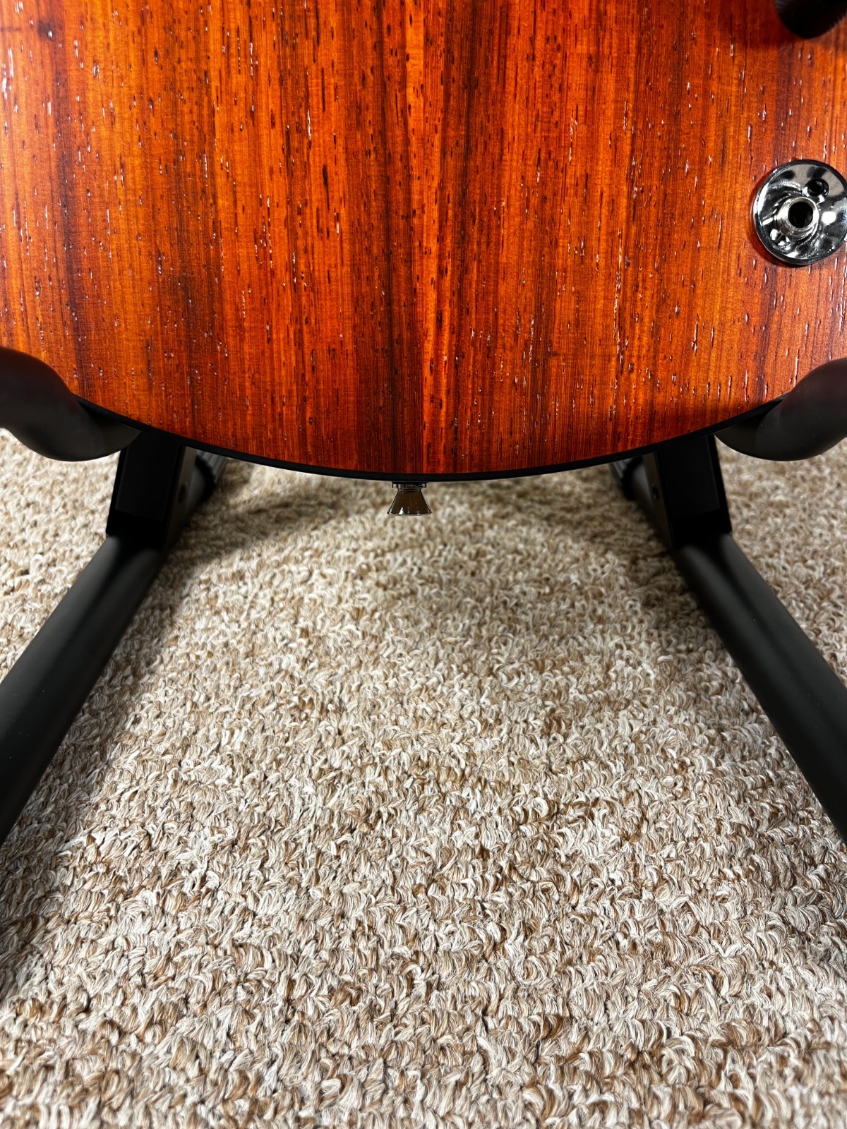 Catalyst – Semi-Hollow Electric Guitar – FREE HARDCASE & SHIP(ES225/Tele hybrid)
