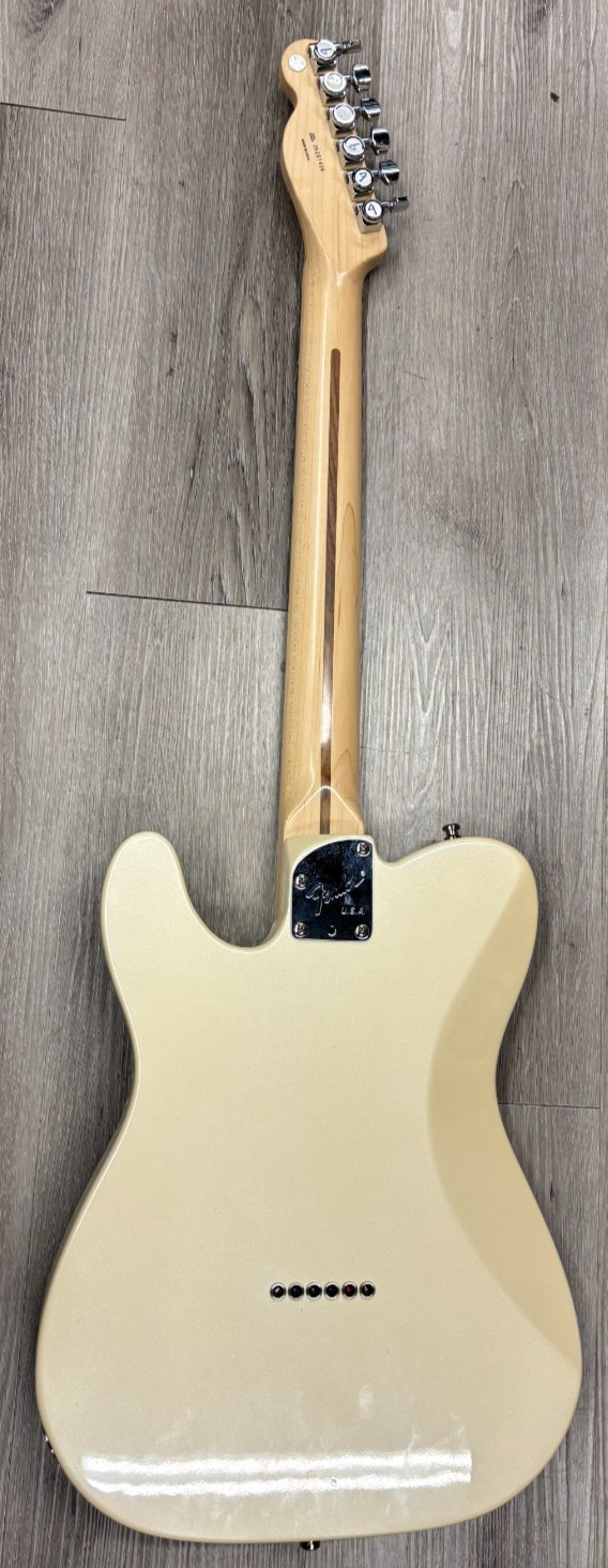 Fender Telecaster USA 60TH Anniversary w/ Soft Case – ON SALE !!