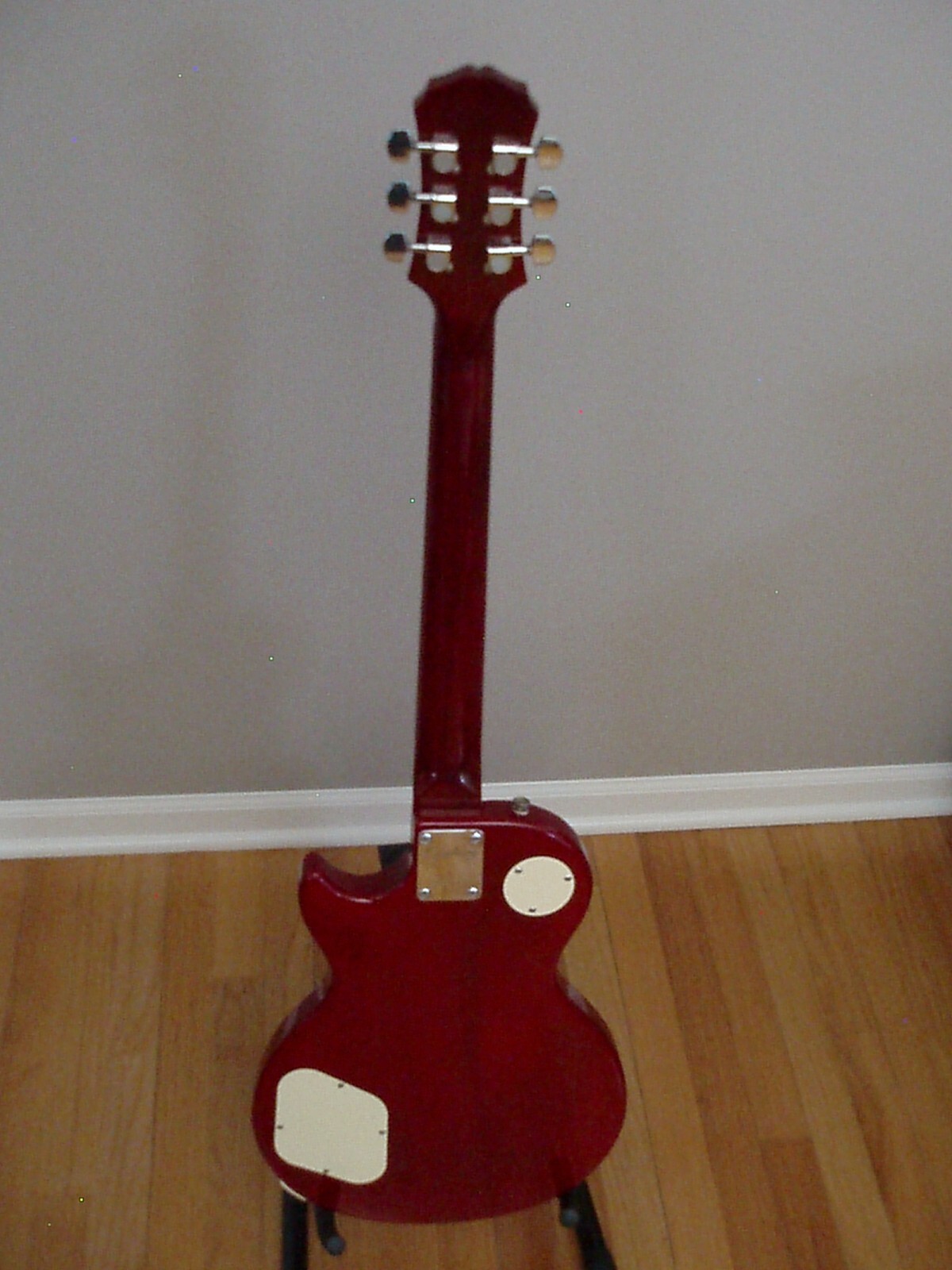 Epiphone Les Paul Model 100 RH Electric Guitar – Cherry Burst / 2004
