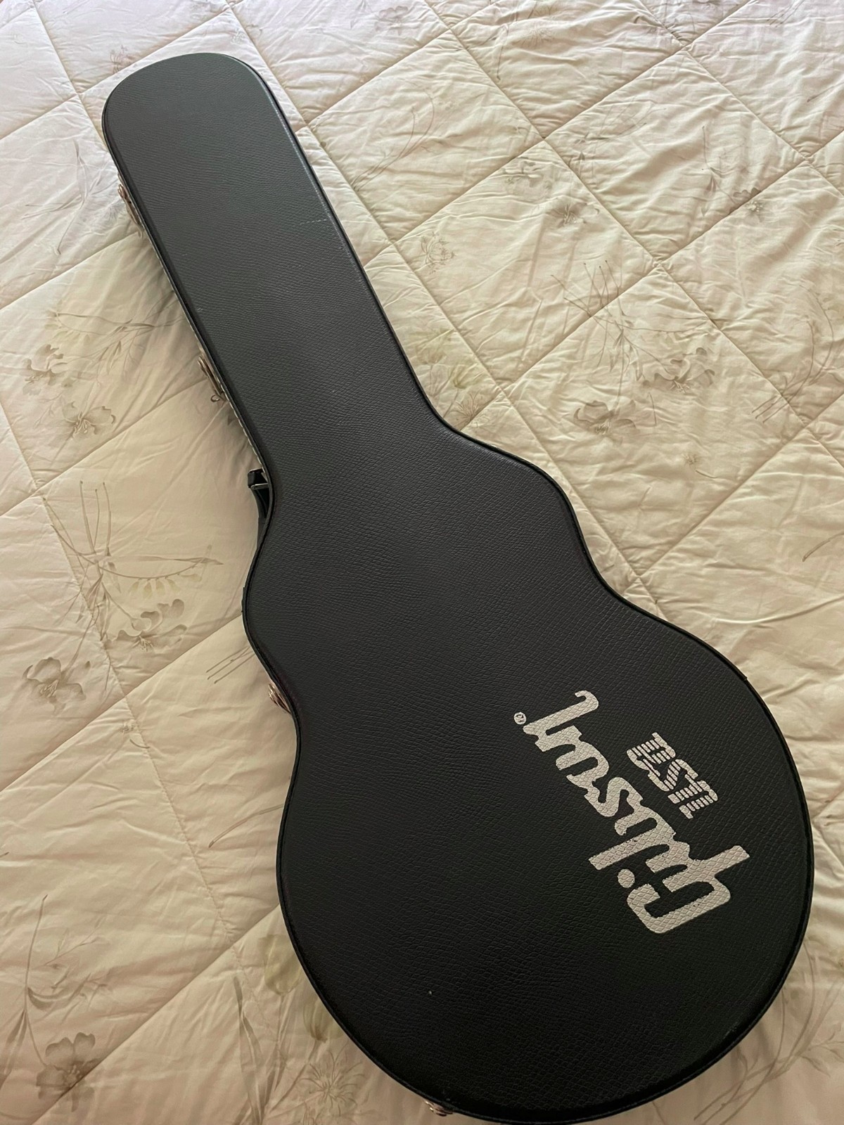 2006 Gibson Les Paul Standard Black w/case – Closet Classic!