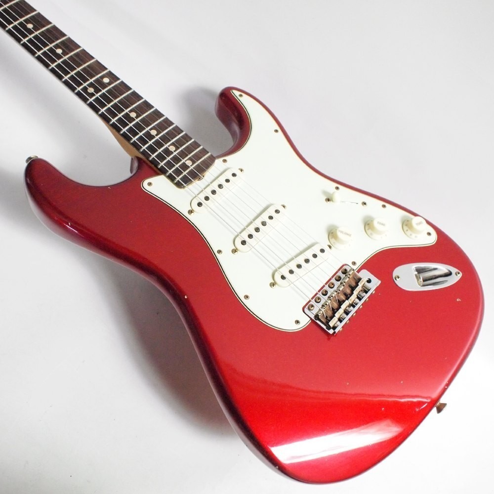 Electric Guitar Fender Custom Shop 2024 LTD ’63 Stratocaster Journeyman Relic