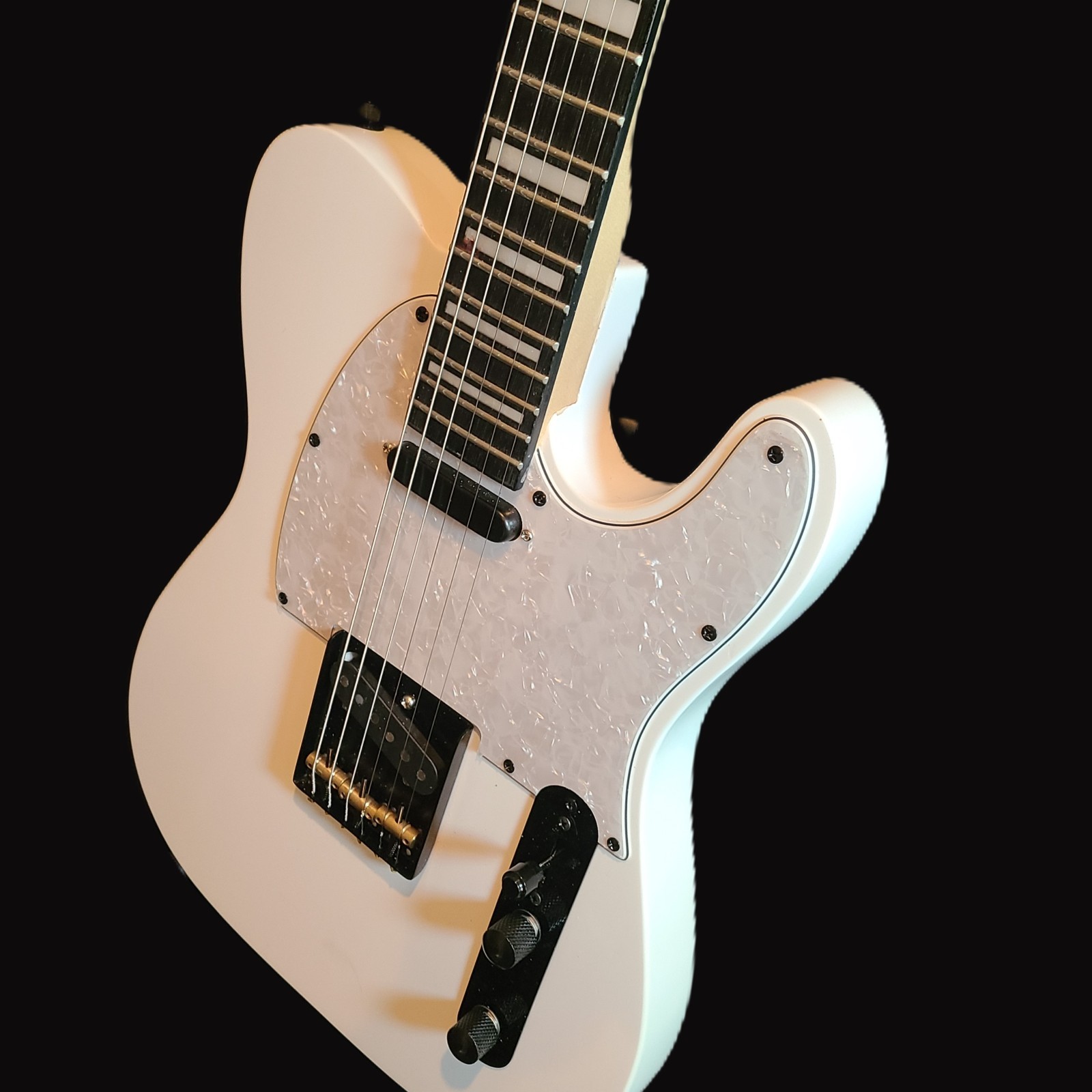 Telecaster Tuxedo Model Brand New/Southwest Acoustics/