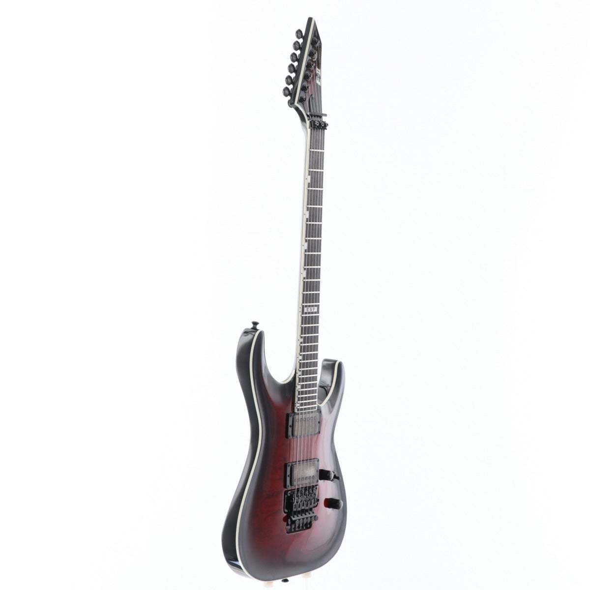 E-II HORIZON FR-II See Thru Black Cherry Sunburst (Horizon Fukuoka Store)