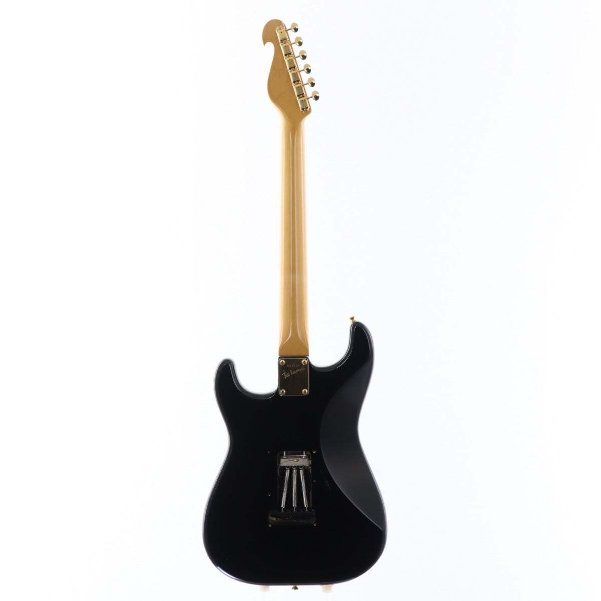 Bill Lawrence BCOR-55B “shake” Black (no260723)
