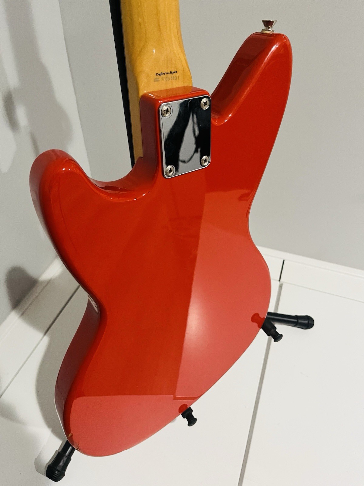 1997 Fender Jag-Stang Kurt Cobain MIJ Vintage Electric Guitar w/ Soft Case