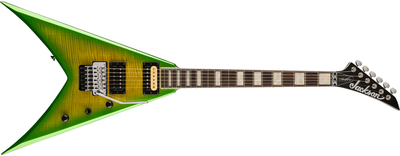PRE-ORDER! Jackson X Series SCOTT IAN KING V electric guitar Baldini