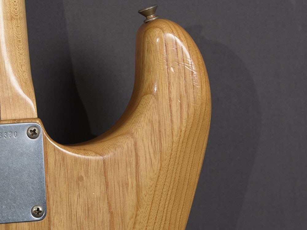Fender Custom Shop Prototype Thumbs Carllile Stratocaster 1955 MB John English