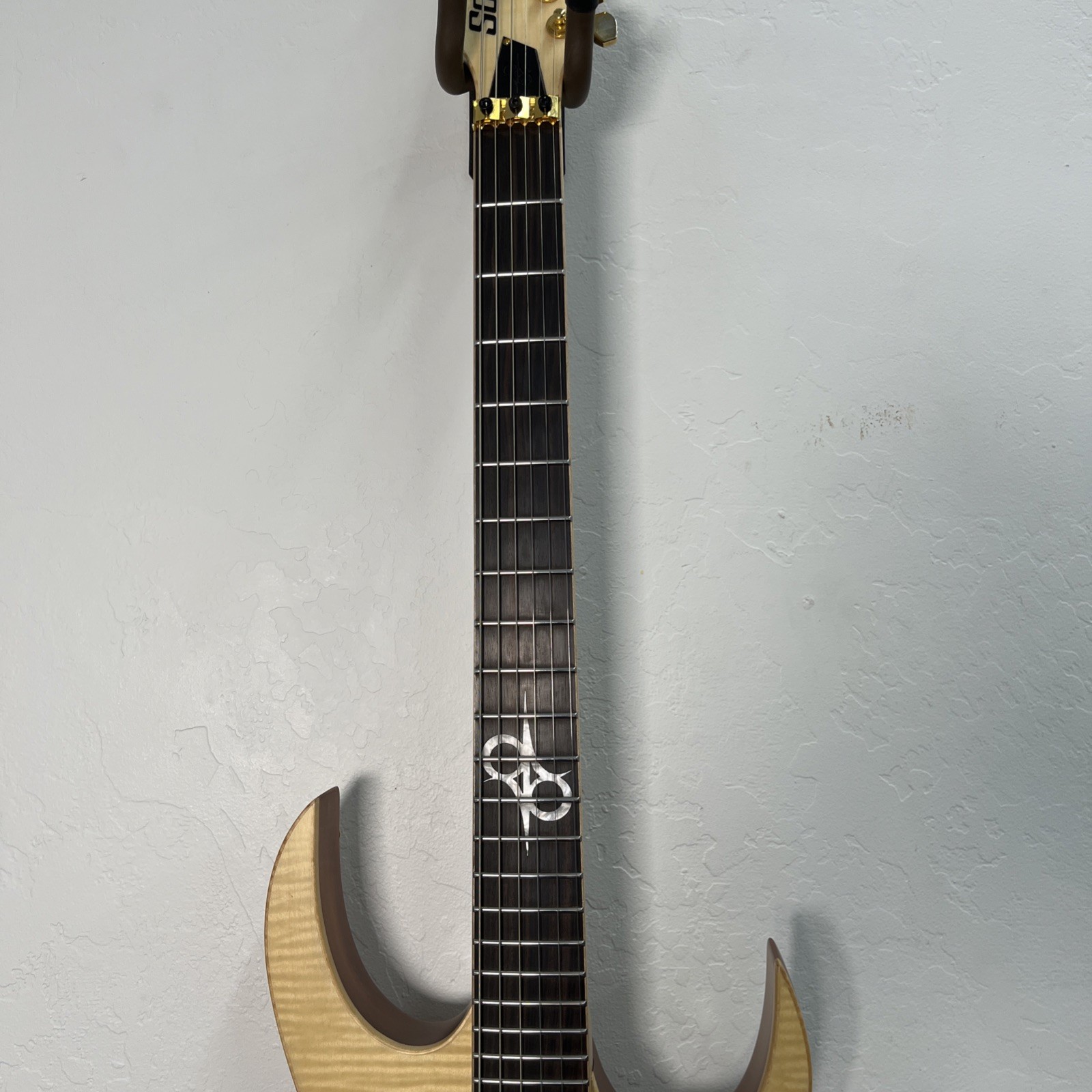 Solar Electric Guitar SB1.6FRFM