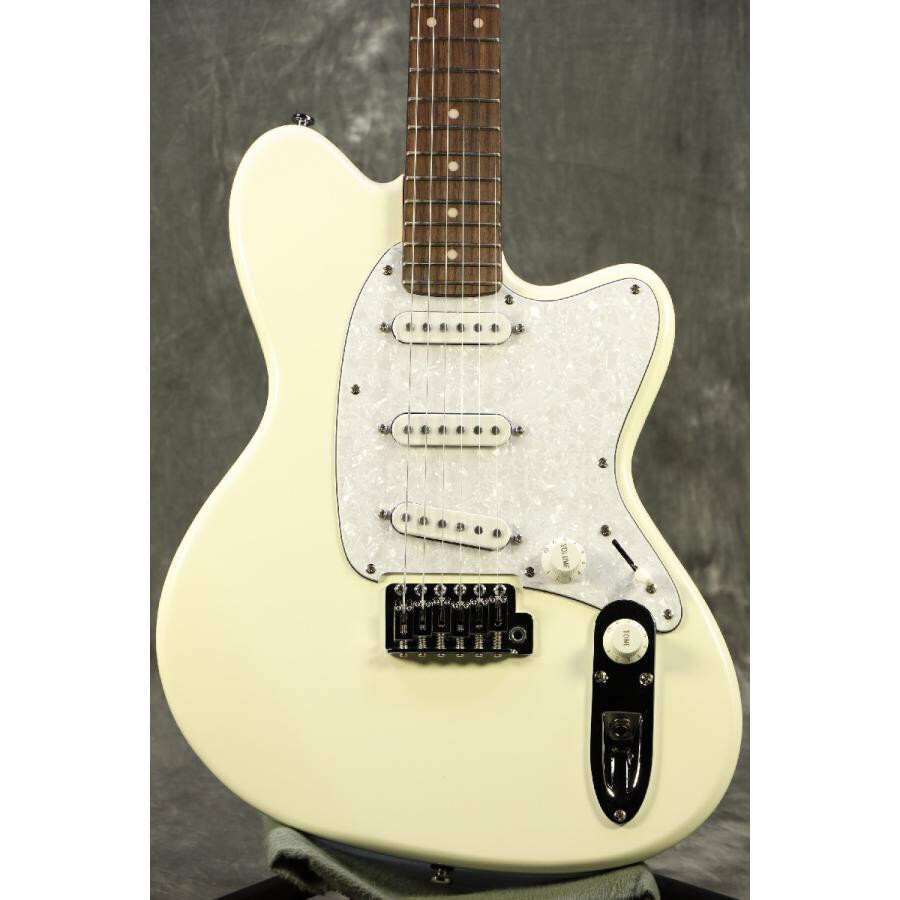 Ibanez ICHI00-VWH Vintage White Ichika Nito Signature Model