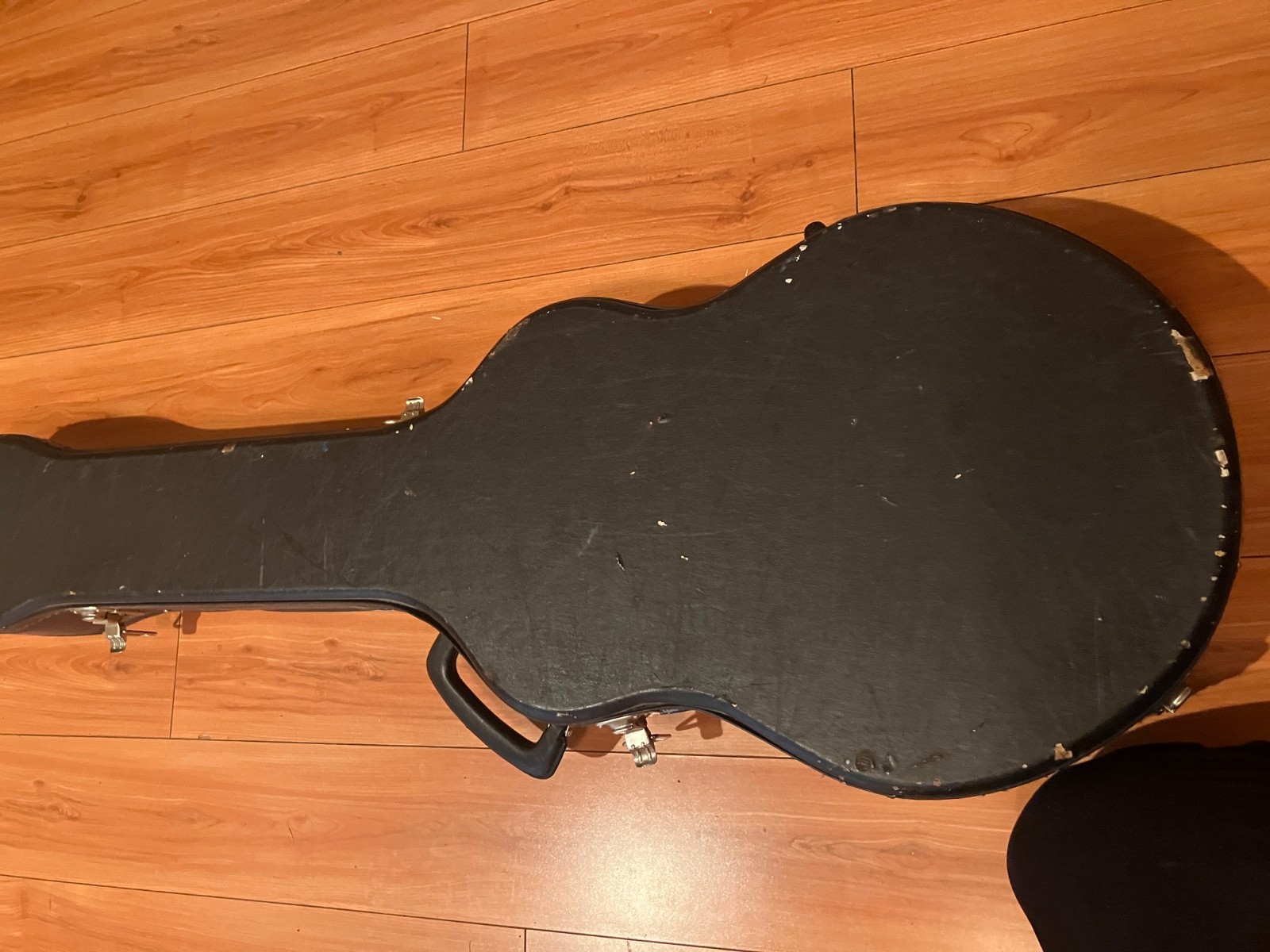 1980’s Yamaha SBG500 Model Electric Guitar With Case – Made in Japan – Red