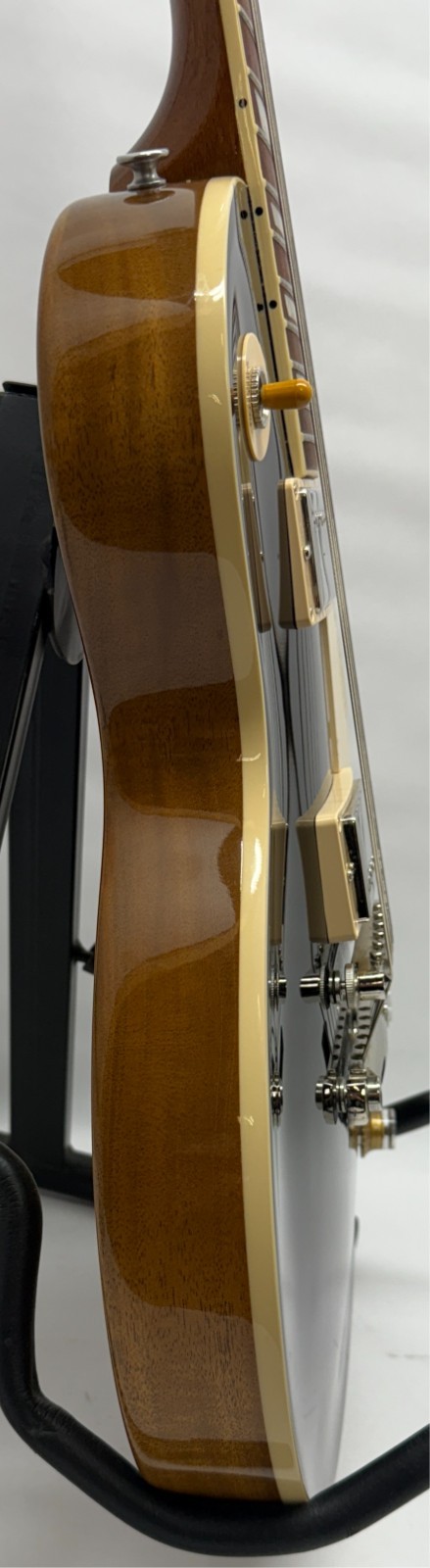 2022 Gibson Les Paul Standard 60s – Plain Ebony Top