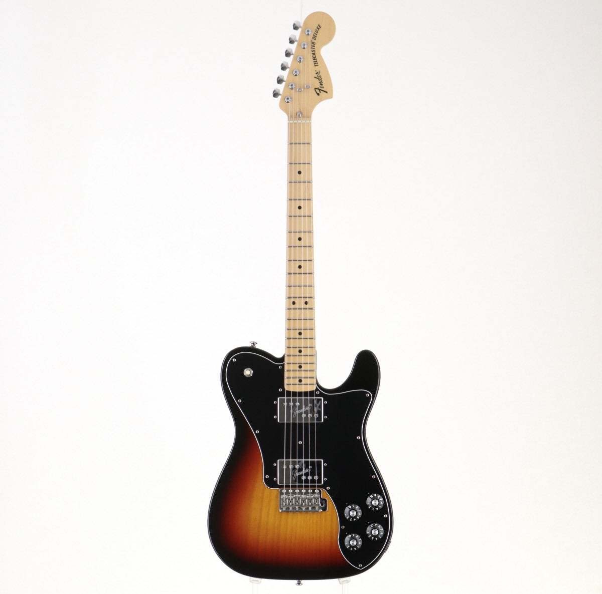 Fender Classic Player Telecaster Deluxe with Tremolo 3CS 2009-2010