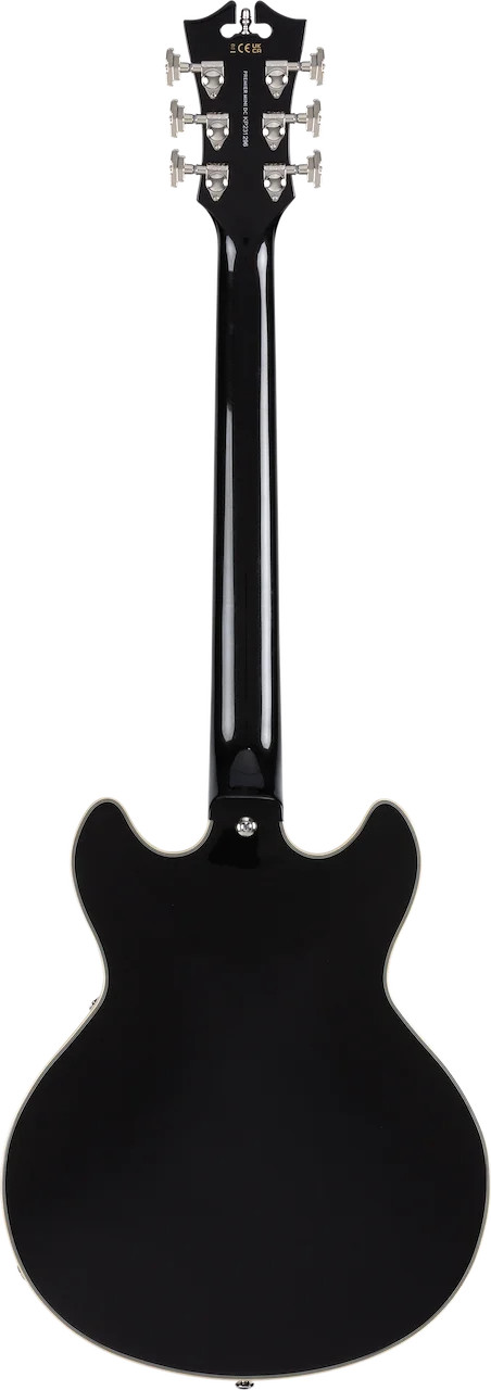 D’Angelico Premier Mini DC – Brown Burst