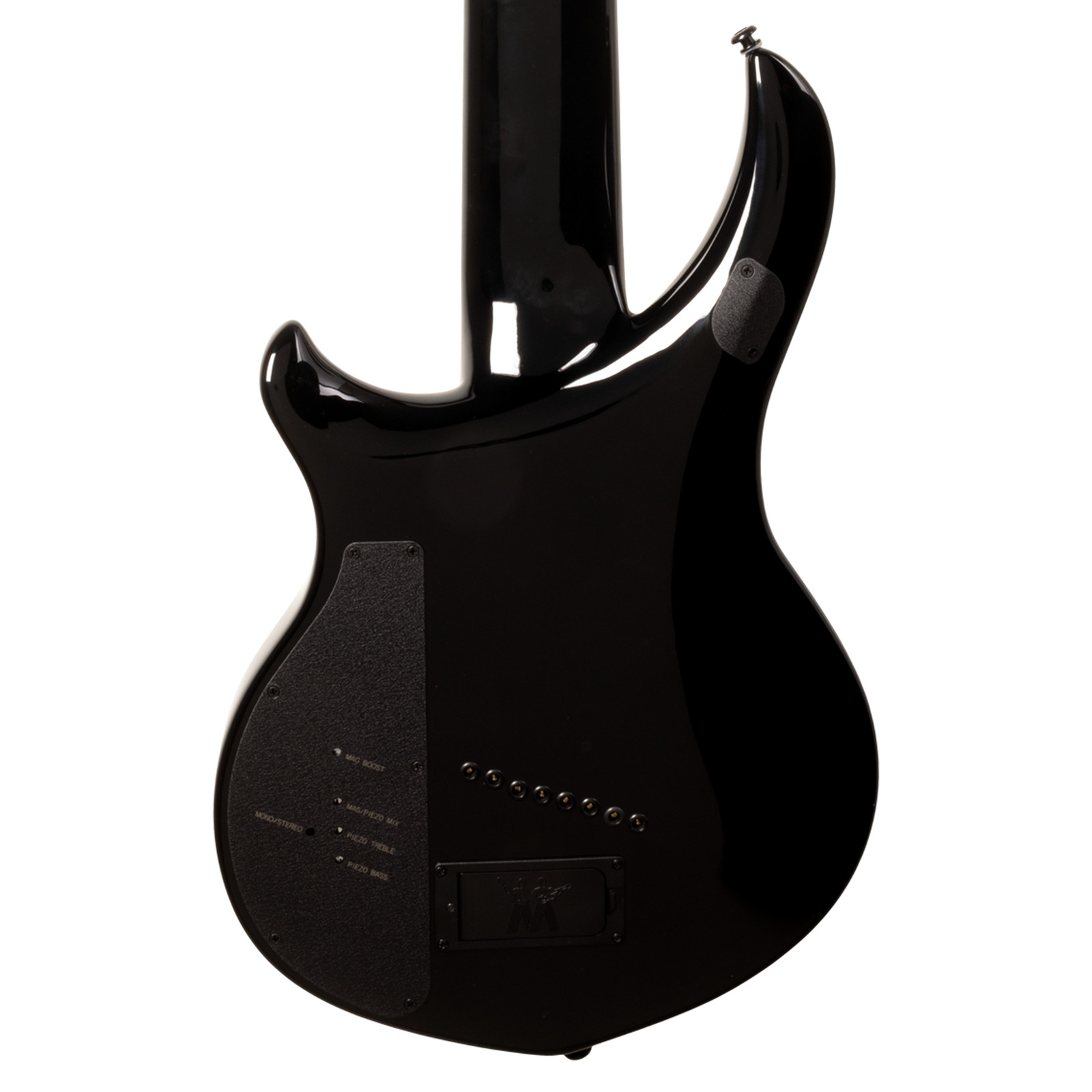 Ernie Ball Music Man Majesty 8 8-String Electric Guitar – Dark Side – Open Box