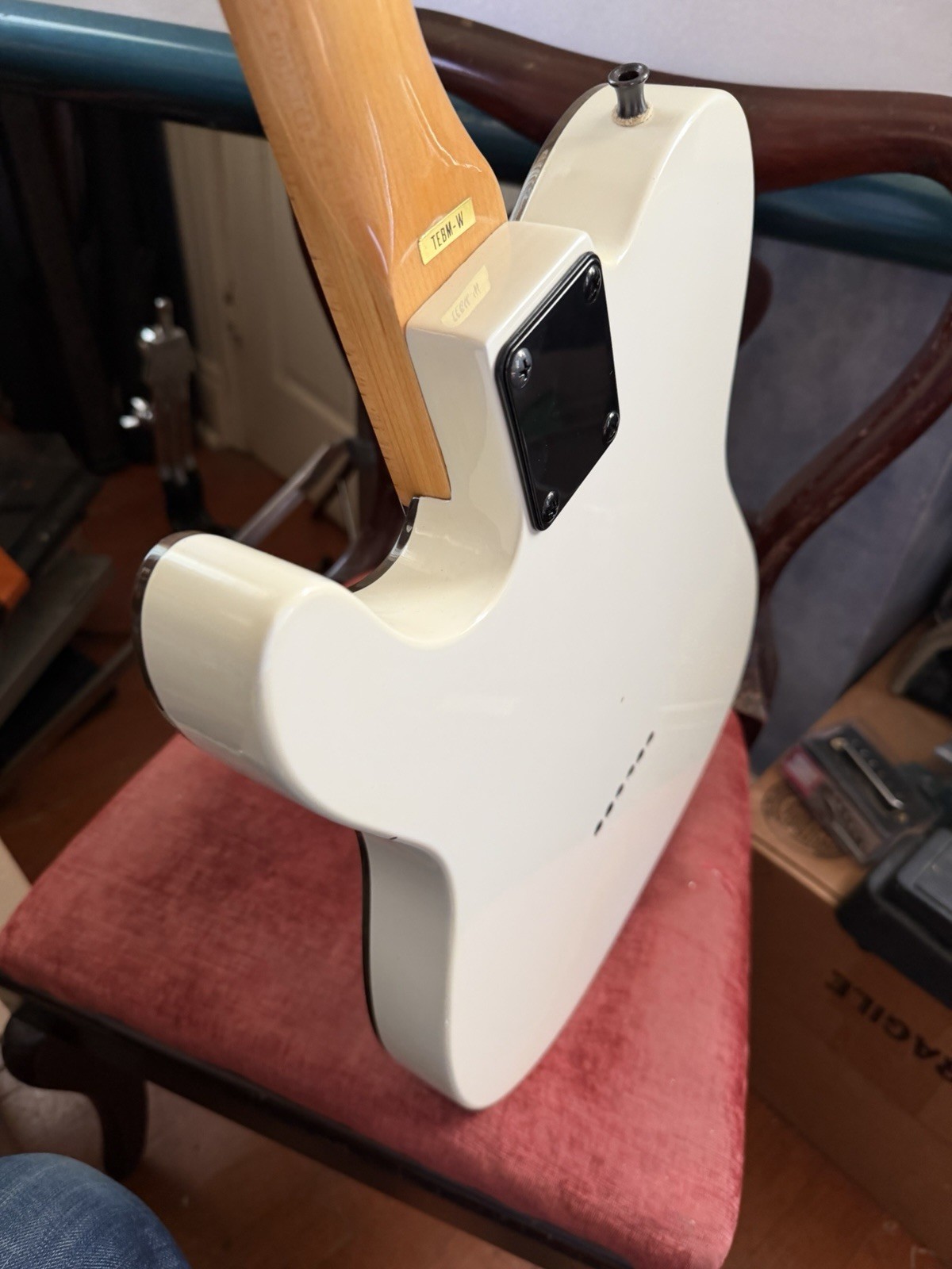Phantom Guitars T Style Guitar