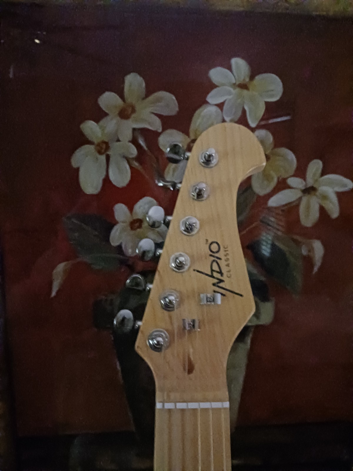 UPGRADED MONOPRICE INDIO CALI CLASSIC STRAT