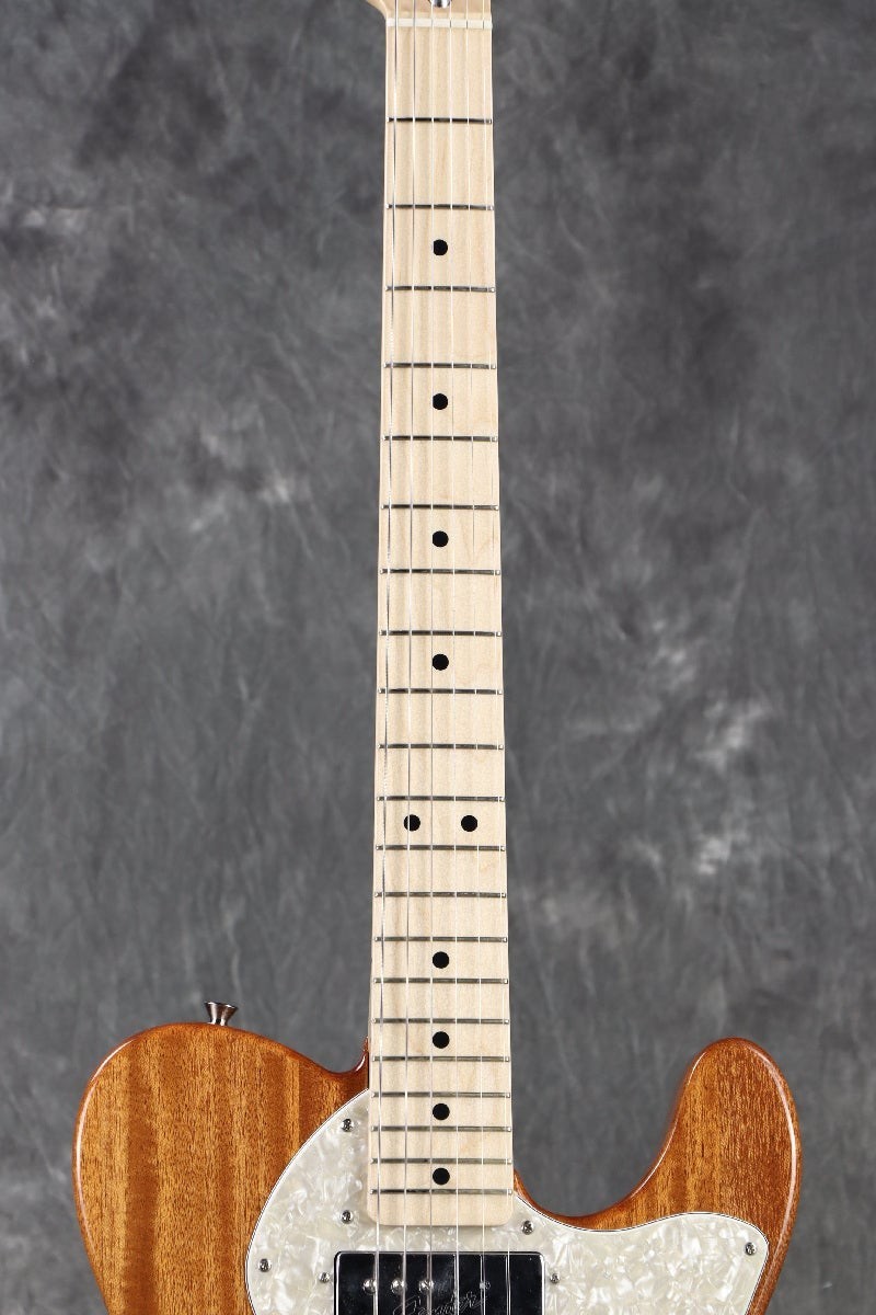 Fender / FSR Made in Japan Traditional 70s Telecaster Thinline Natural Mahogany