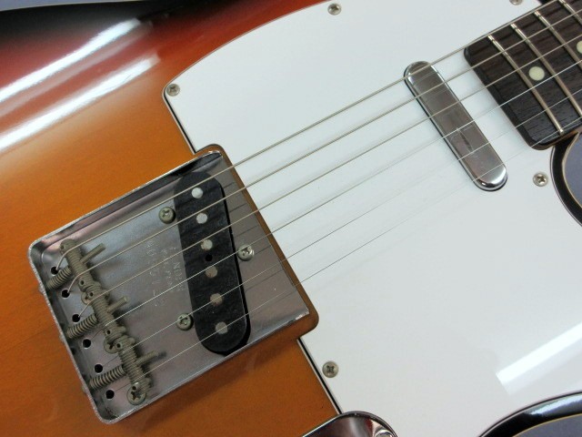 Fender Japan TL62B-70 Telecaster 3TS MIJ 1990s Double Bound