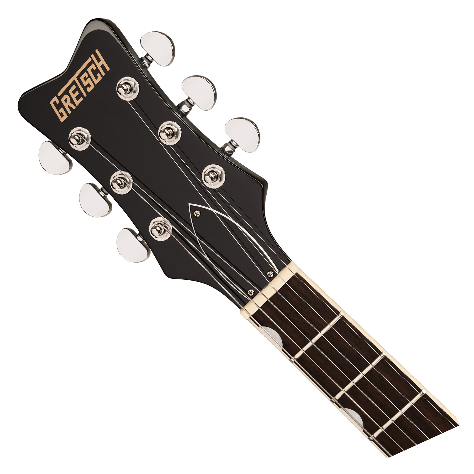 Used Gretsch Streamliner Jet Electric Guitar – Gunmetal