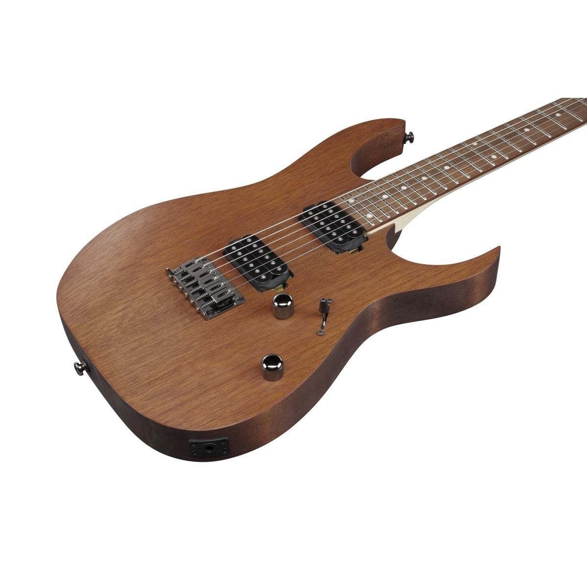 Ibanez RG421-MOL Mahogany Oil Limited Edition with Accessories and Soft Case