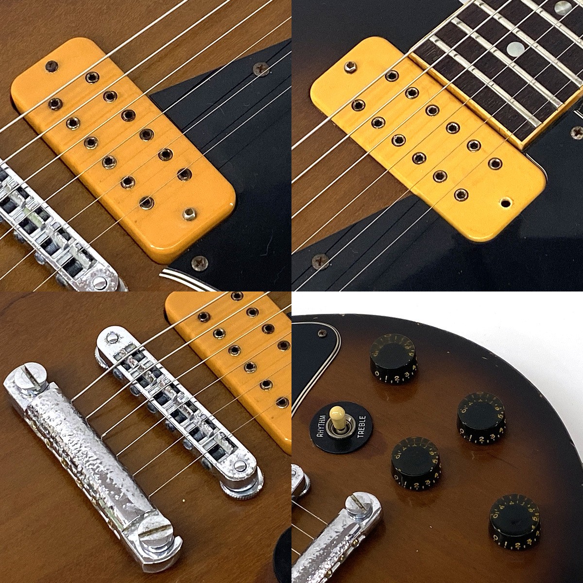 Gibson 1977 Les Paul Special DC SN.72987142 Approx. 3.4kg Electric Guitar