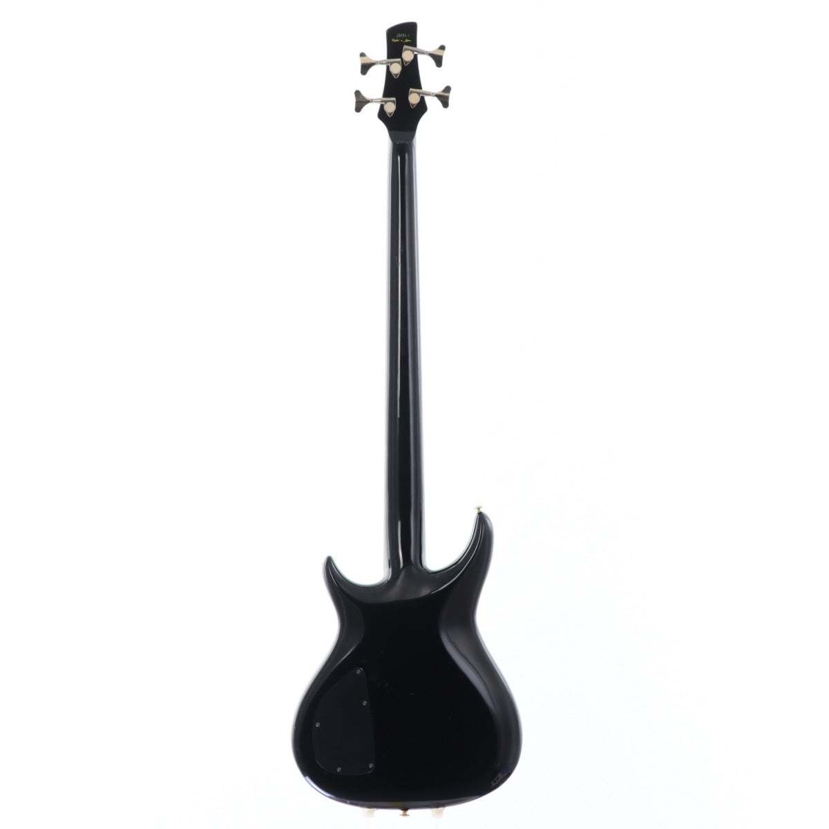 Ibanez SR924 Black 4-String Bass Guitar 1988 MIJ Neck-Thru DiMarzio Used