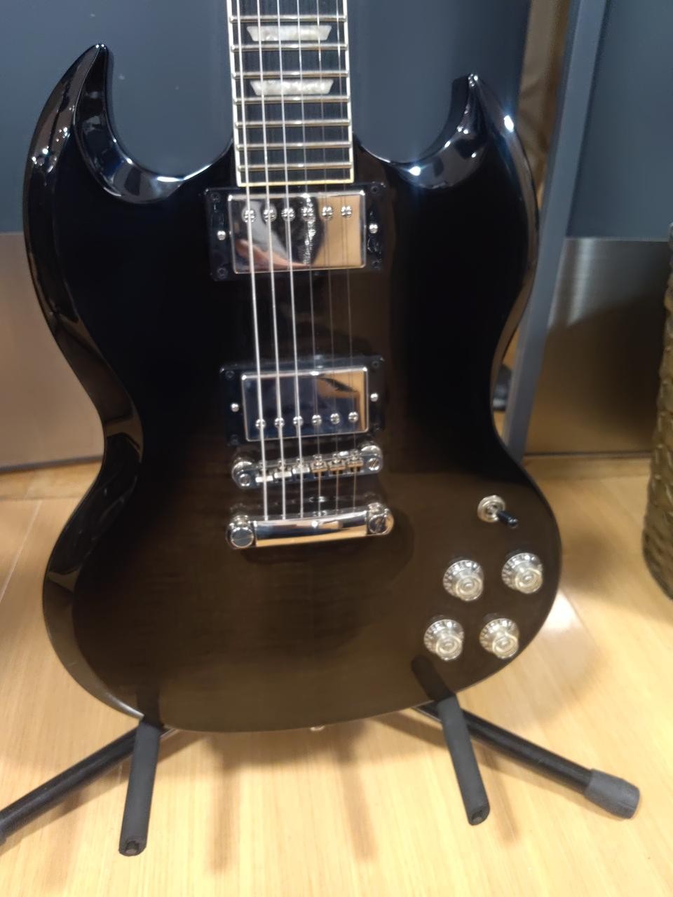 EPIPHONE SG MODERN FIGURED Electric Guitar