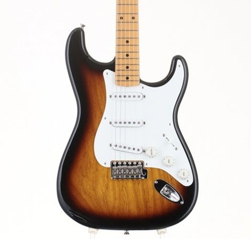 Fender / FSR Made In Japan Traditional II 50s Stratocaster 2 Tone Sunburst