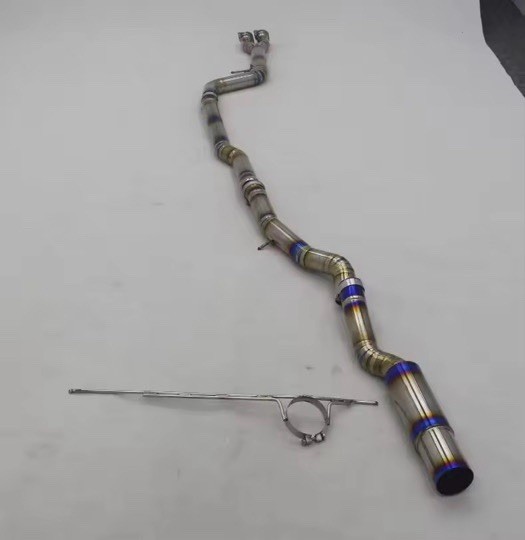 F8X M3/M4 Single Exit Exhaust – BMW F80 M3 F82 F83 M3 MAX HP GAIN