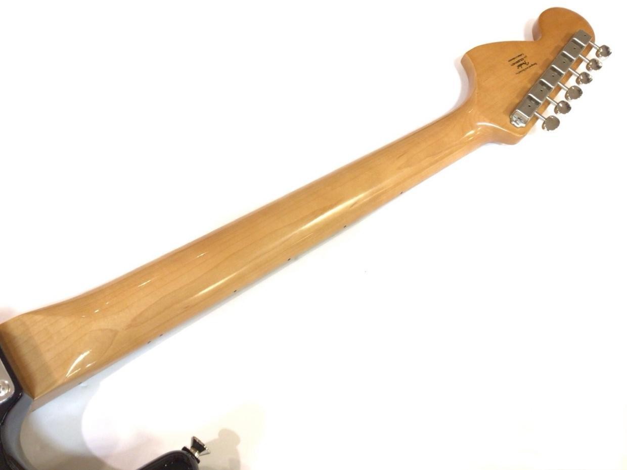 Fender Squier Classic Vibe ’70s Strat HSS Black, Alder Body, 9.5″ Radius, Used