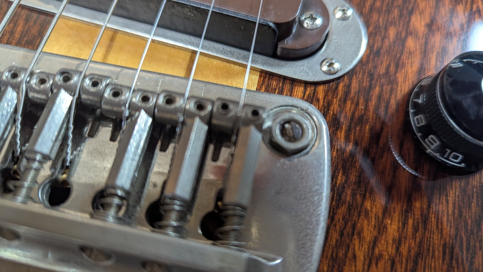 GRECO GO-II-750 NATURAL 1979 neck-through vintage guitar made in Japan