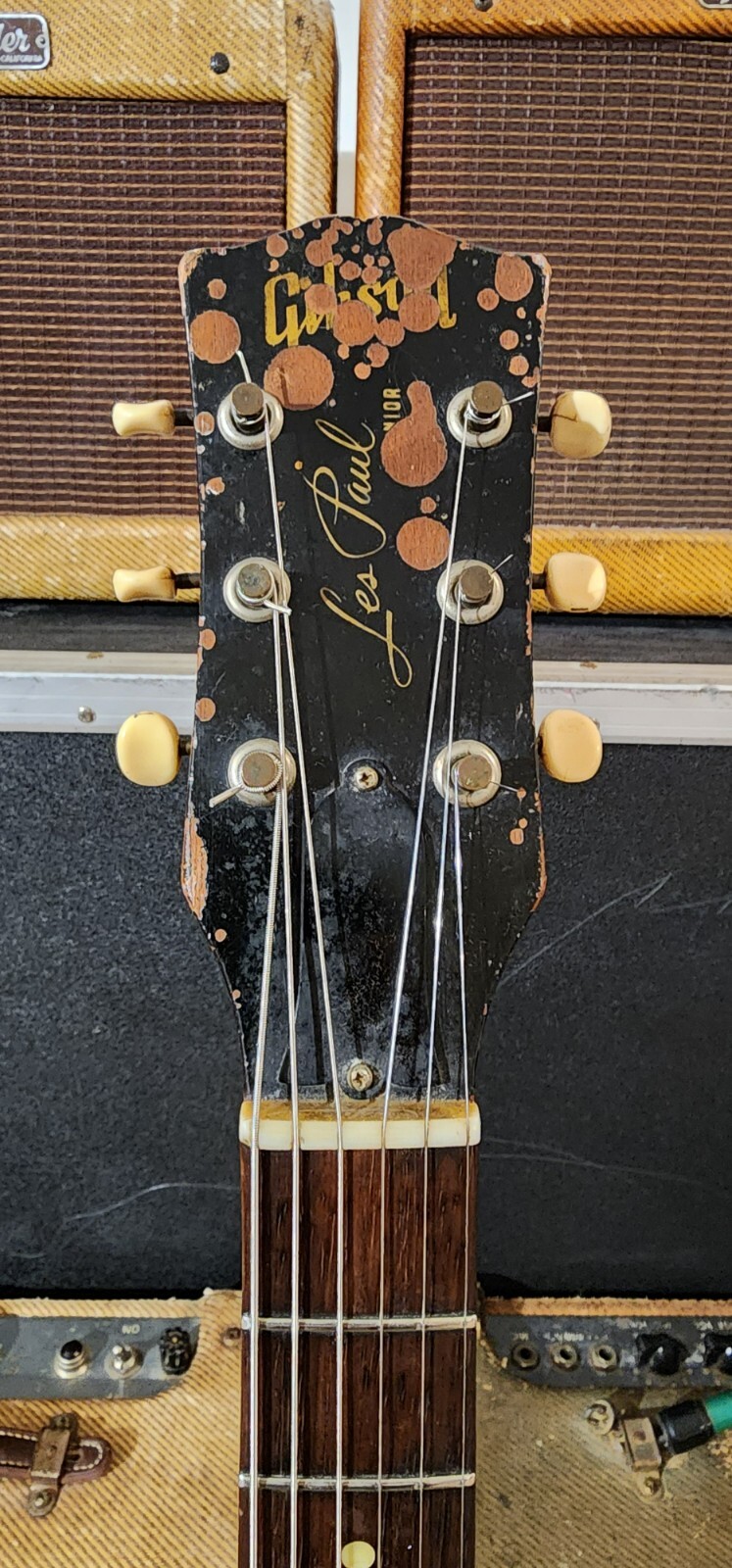 1960 Gibson Les Paul Junior 100% Original