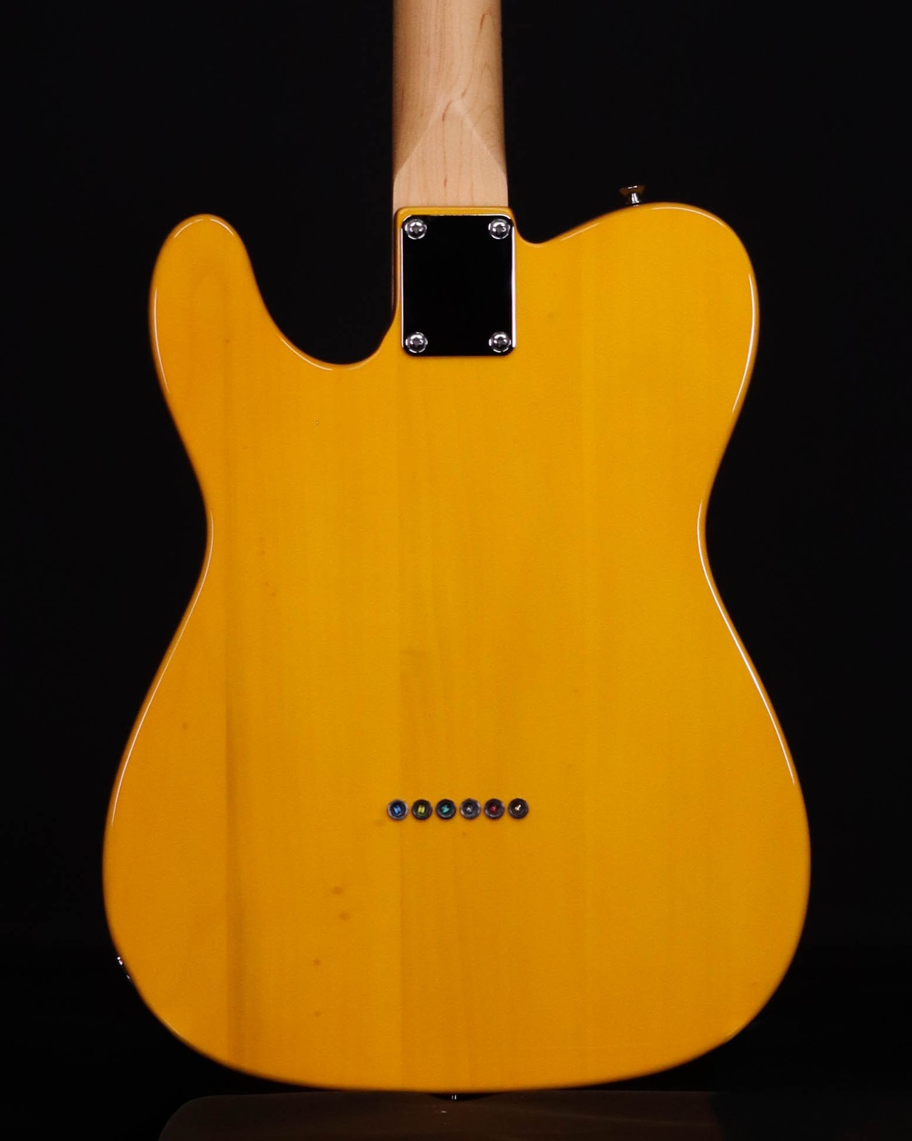 Fender Standard Telecaster, Maple FB, Butterscotch Blonde