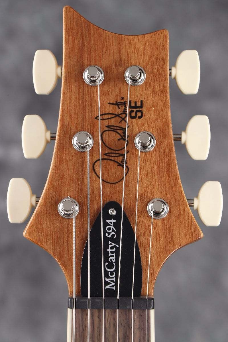 PRS SE 2025 SE McCarty594 Singlecut Quilt -BF- Blue Fade 3.68kg S N CTIH071056