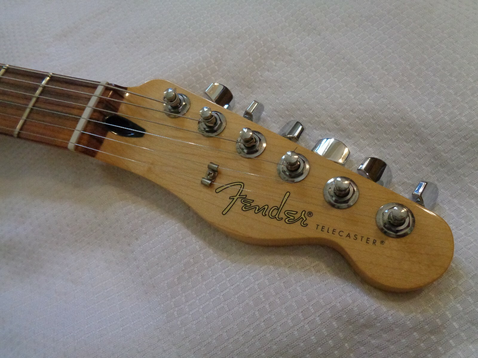 2018 Fender player Telecaster electric guitar HH,Pau Ferro Fingerboard Sonic red