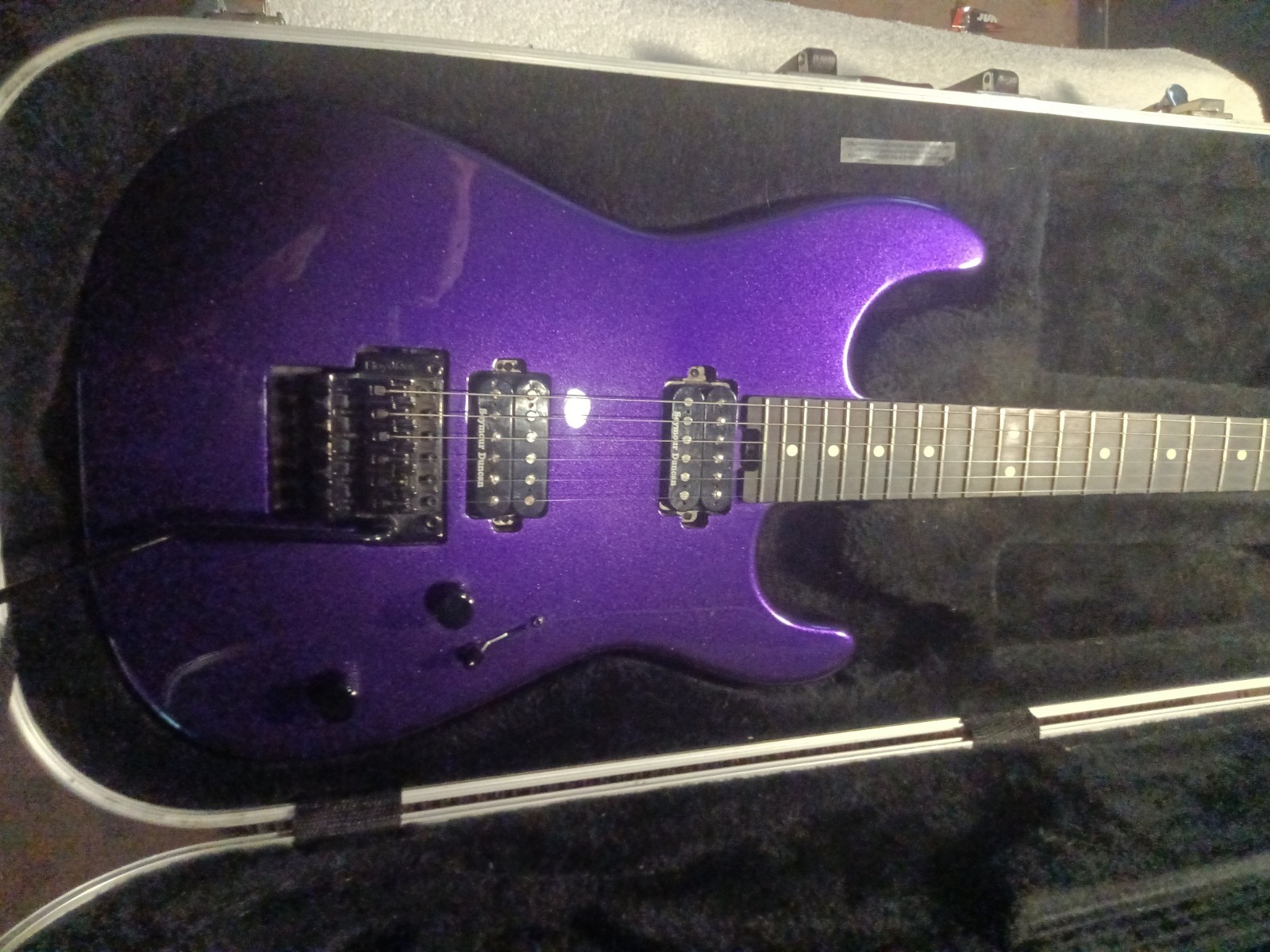 2013 Charvel San Dimas 6 String Guitar